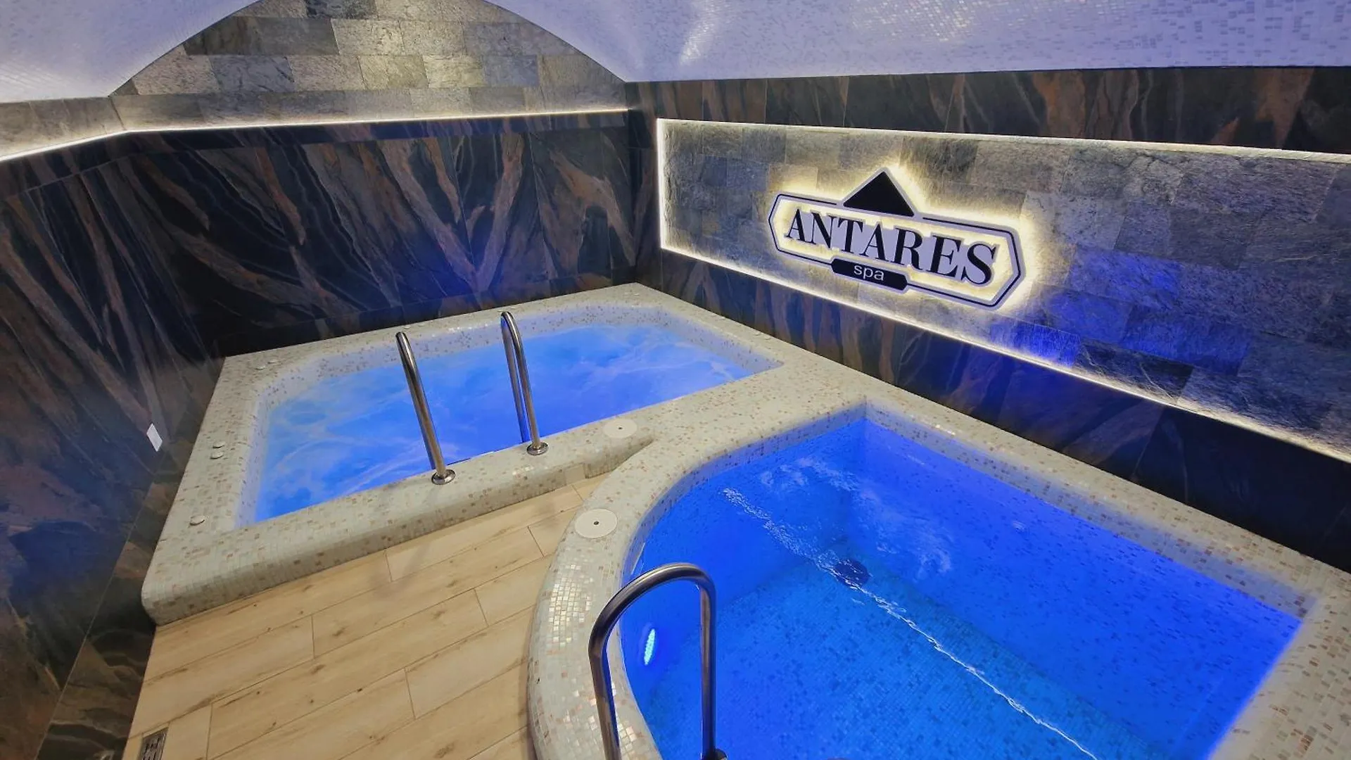 ****  Antares Apart Hotel Lviv Ukraine