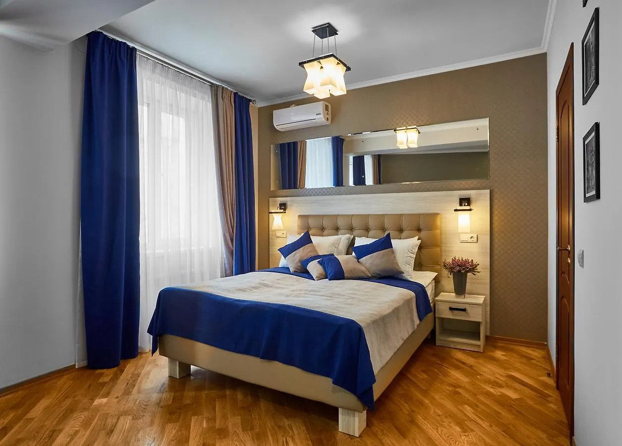 Antares Apart Hotel Lviv