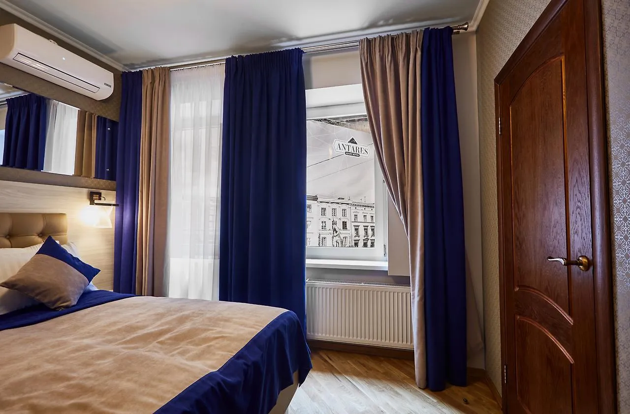 ANTARES Apart hotel Lviv