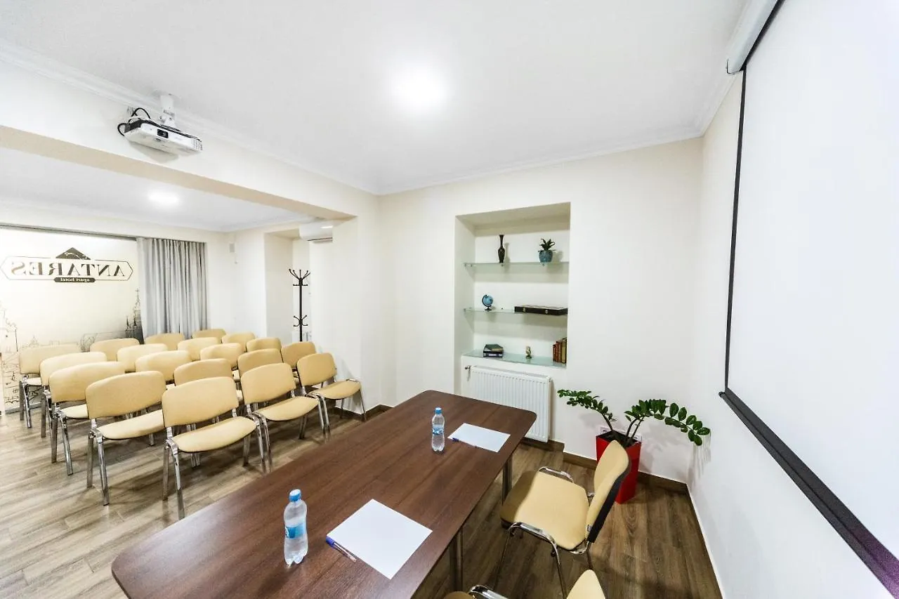 ****  Antares Apart Hotel Lwów Ukraina