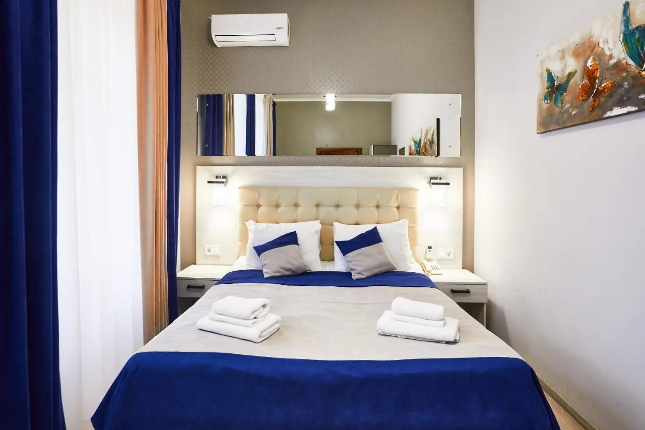 Antares Apart Hotel Lwów