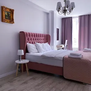Apart Otel Opera Center &, Lviv