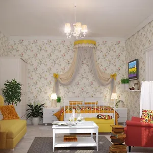 Edem Apartmants In 2 Lviv