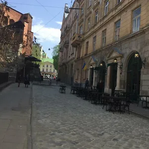 Daire Heart Of, Lviv