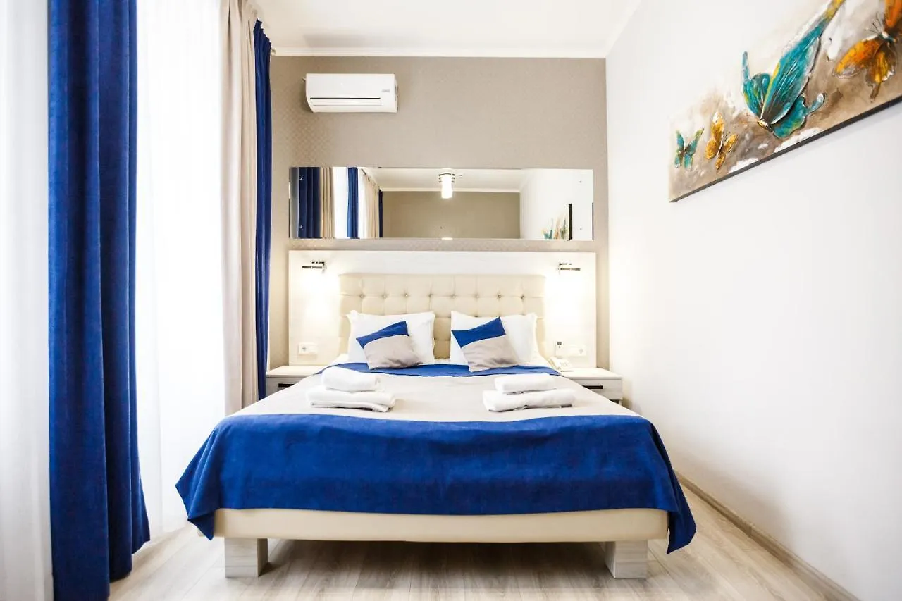 Antares Apart Hotel Lviv