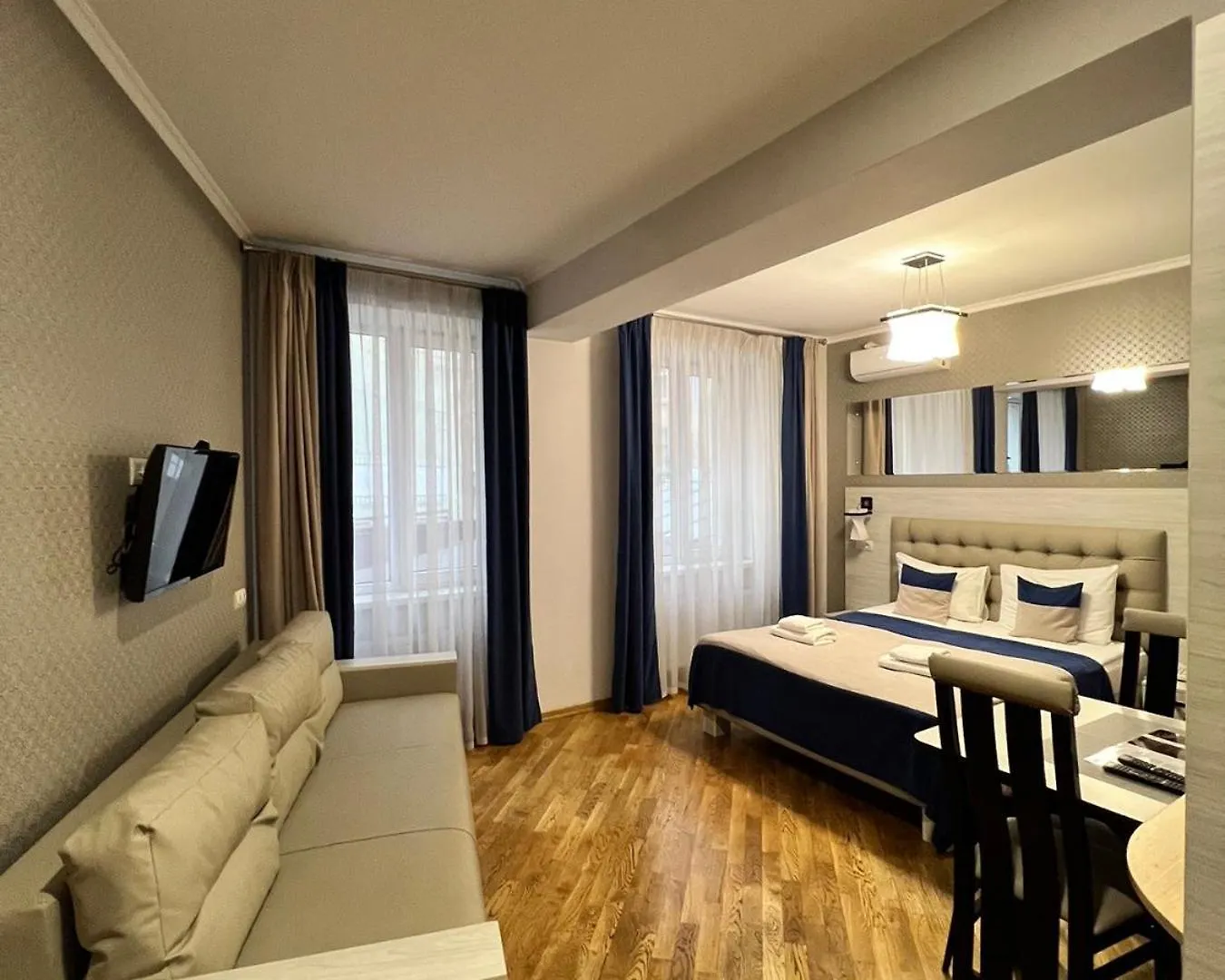****  Antares Apart Hotel Lviv Ukraine