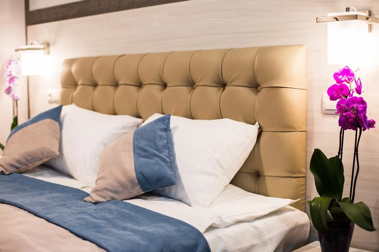 Antares Apart Hotel Lviv Ukraine