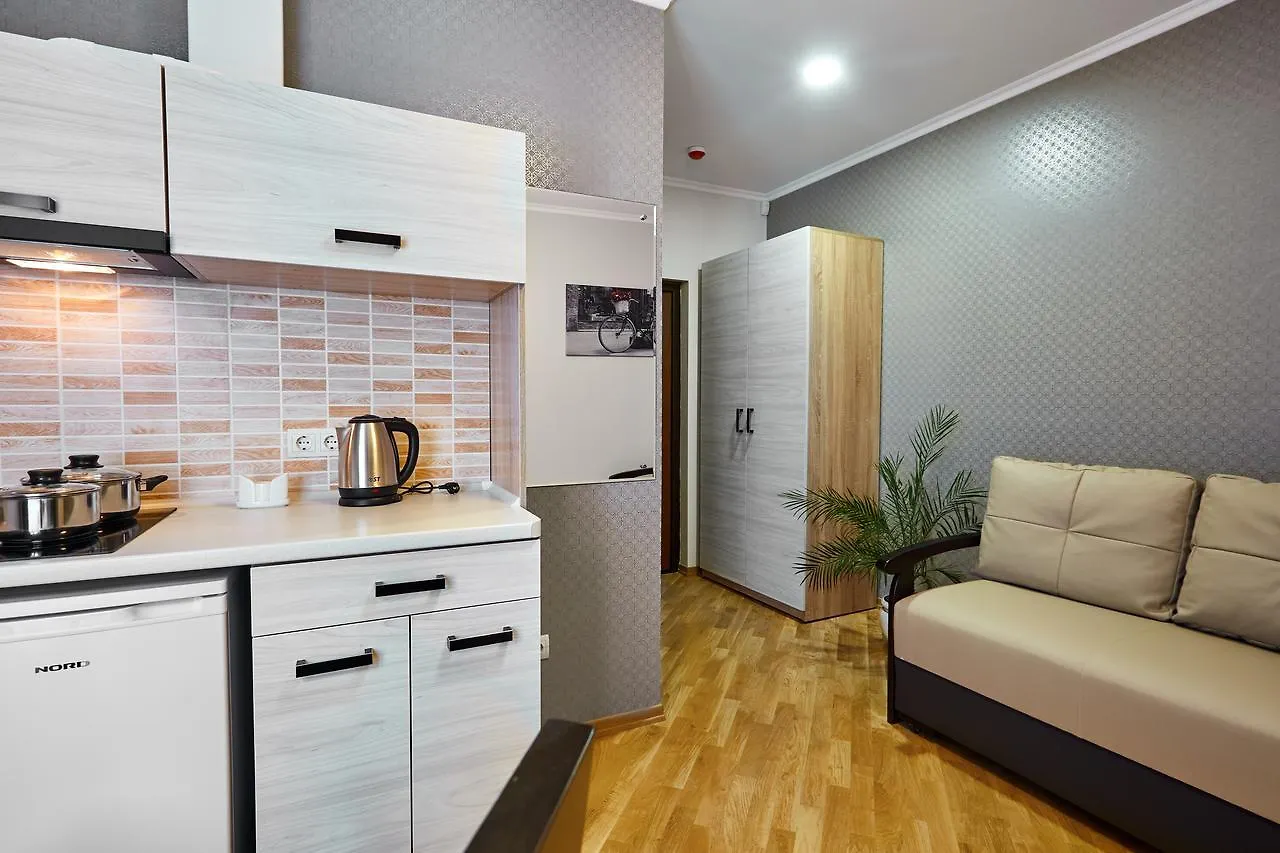 ****  Antares Apart Hotel Lviv Ukraine
