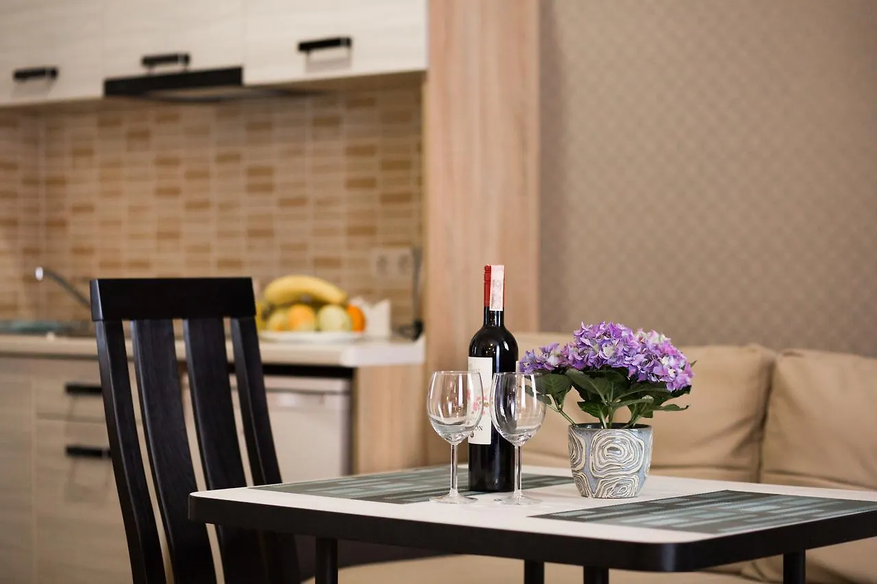 ****  Antares Apart Hotel Lviv Ukraine