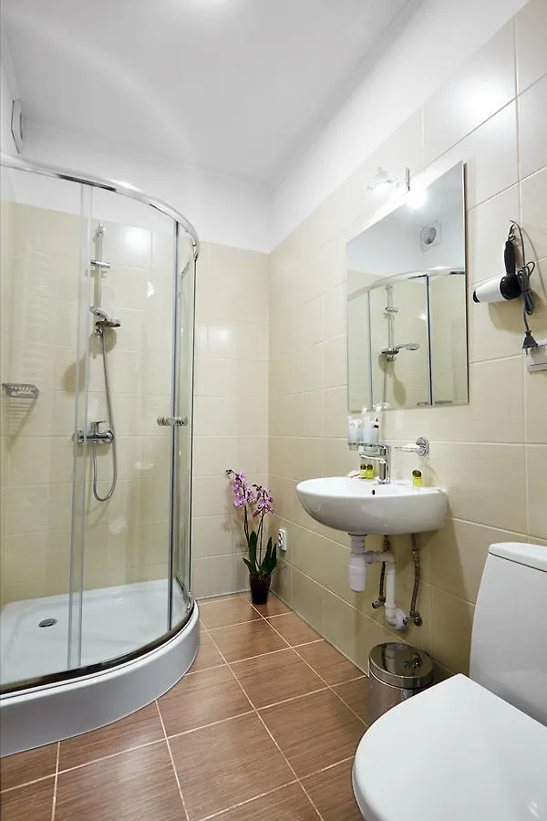 Antares Apart Hotel Lviv