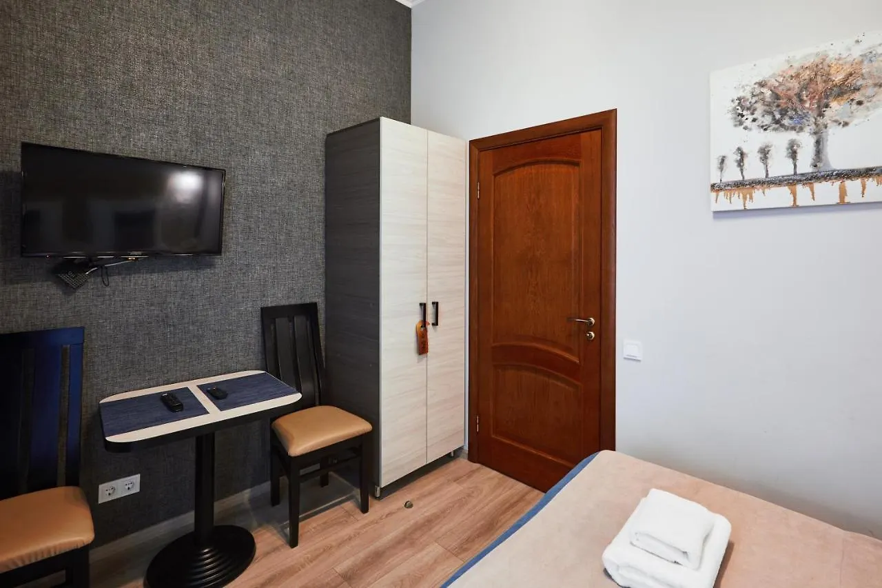 Antares Apart Hotel Lviv