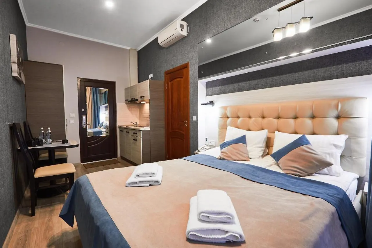 Antares Apart Hotel Lviv 4*,  Ukraine